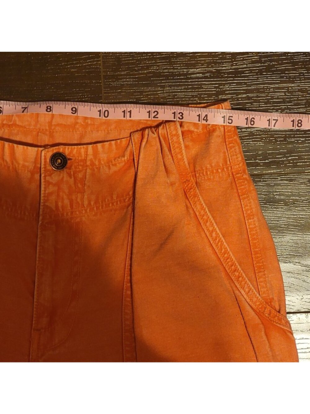 NEW Free People Brentwood Slouchy Cargo Pants Hipster Utility Y2K Womens 8 - Picture 5 of 8